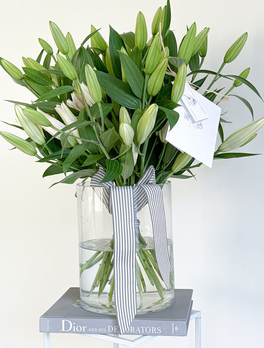 Lilies bouquet