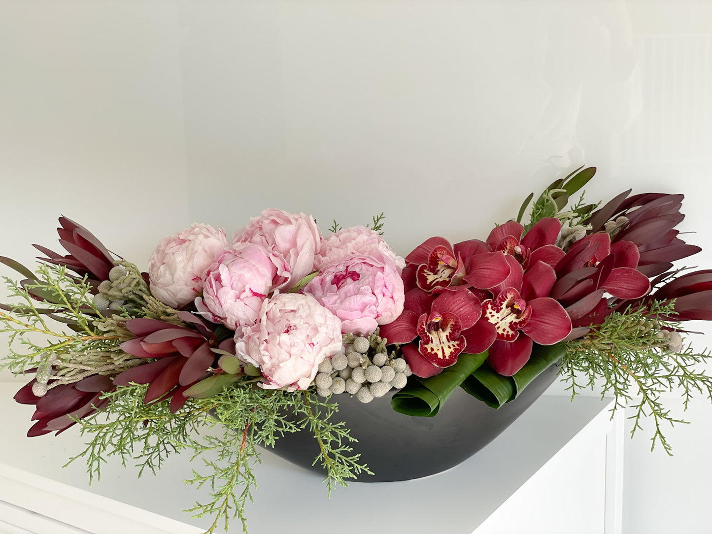 Royal Classic Vase of Flowers