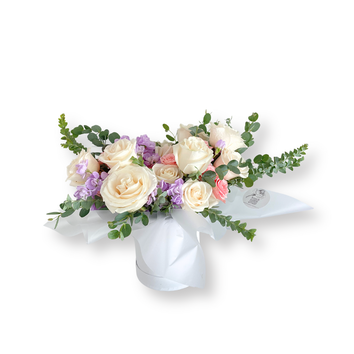 Petite Flowers Box