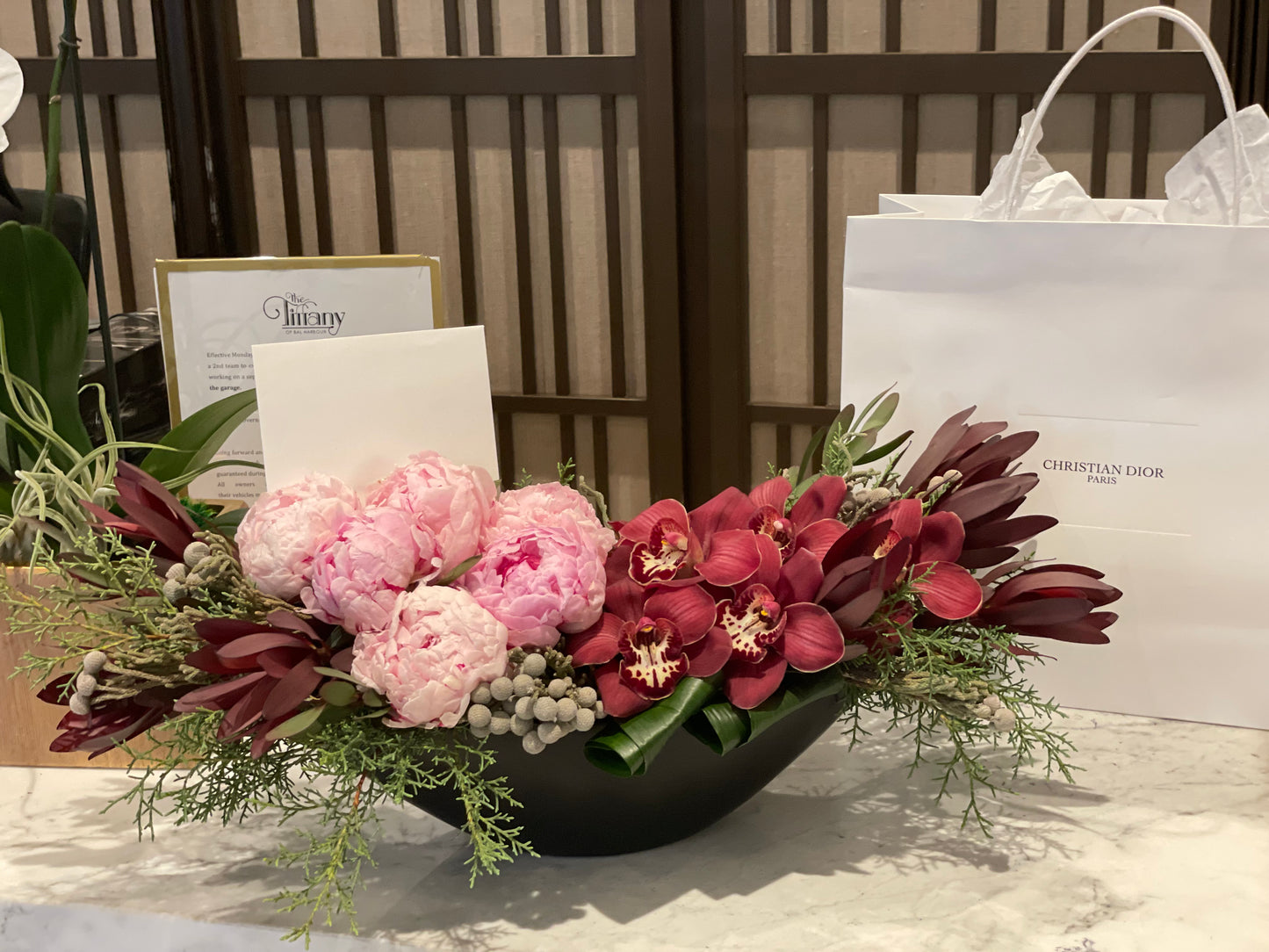 Royal Classic Vase of Flowers