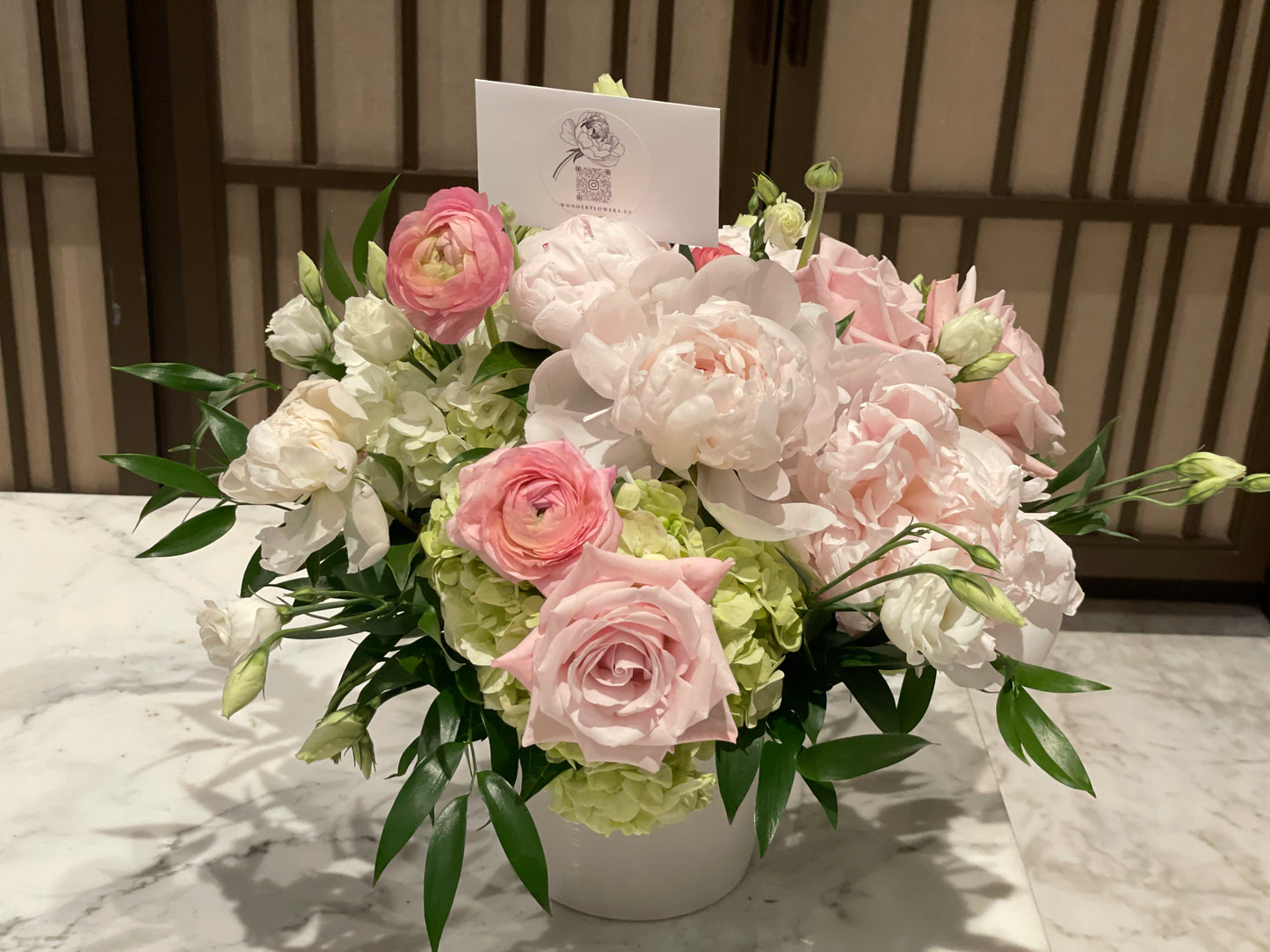 Mother’s Day Luxe Blooms
