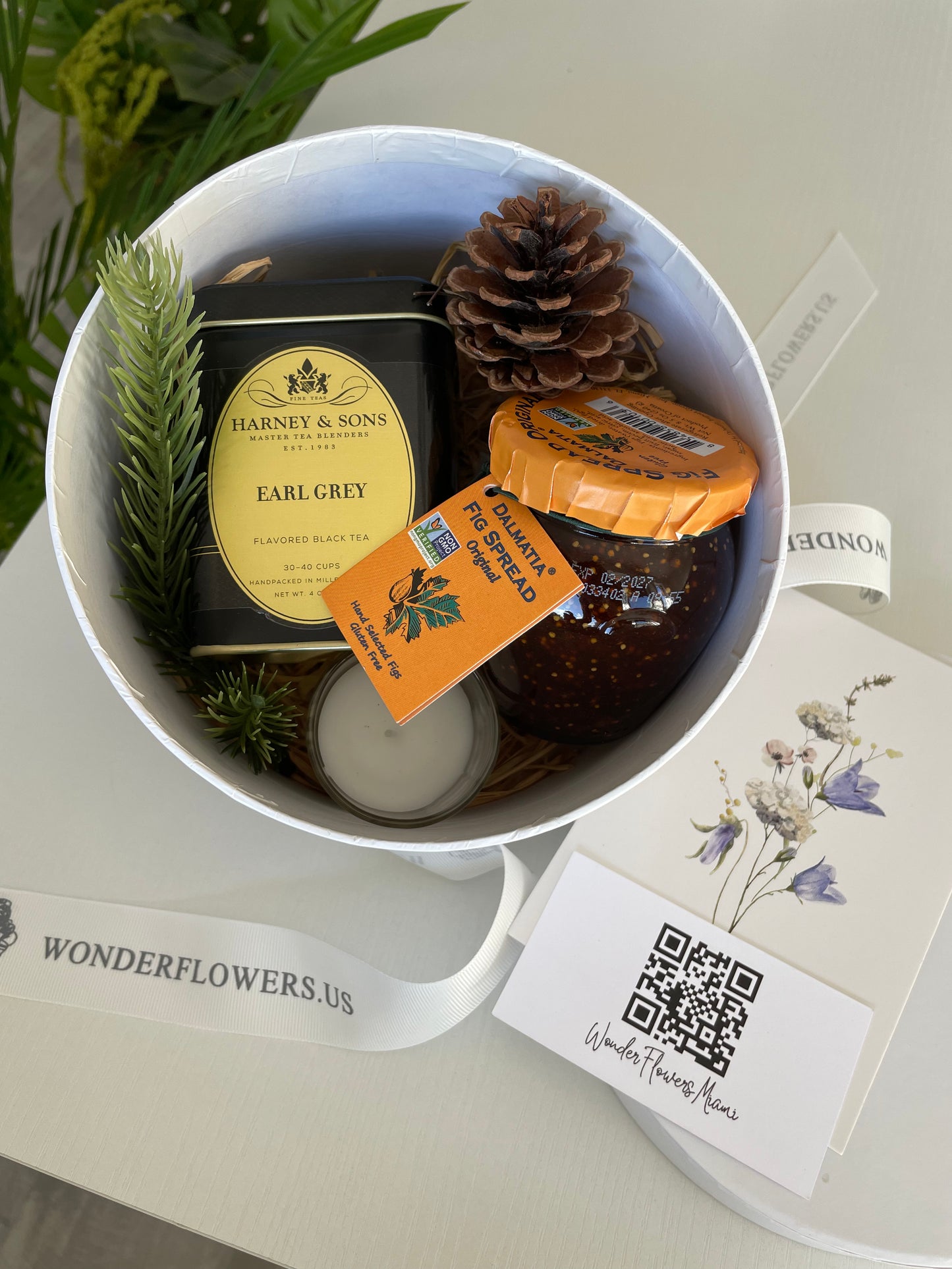 Wonder Flowers Gift Collection – Thanksgiving & Christmas 2024