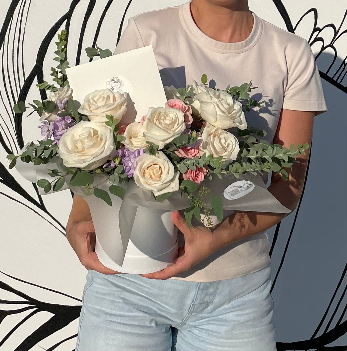 Petite Flowers Box