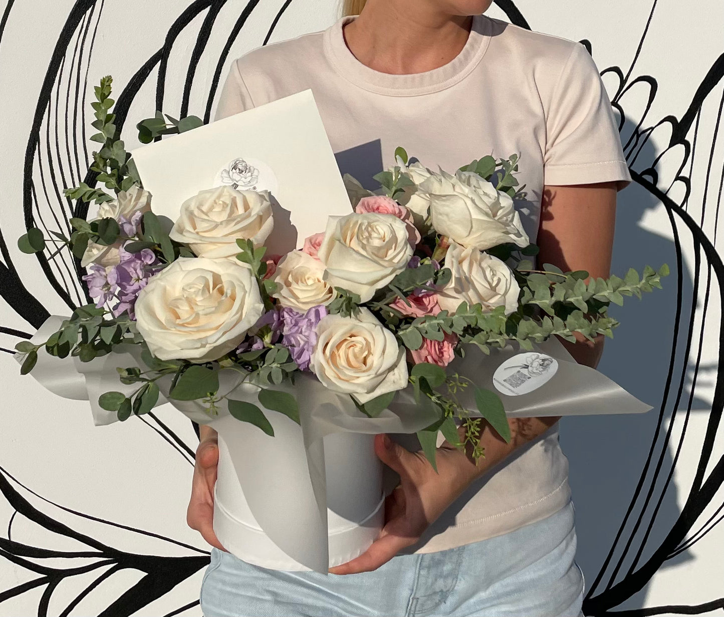 Petite Flowers Box