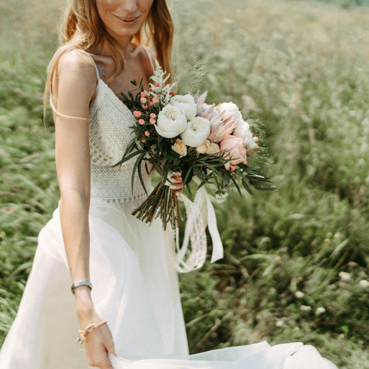 Romantic Bridal bouquet