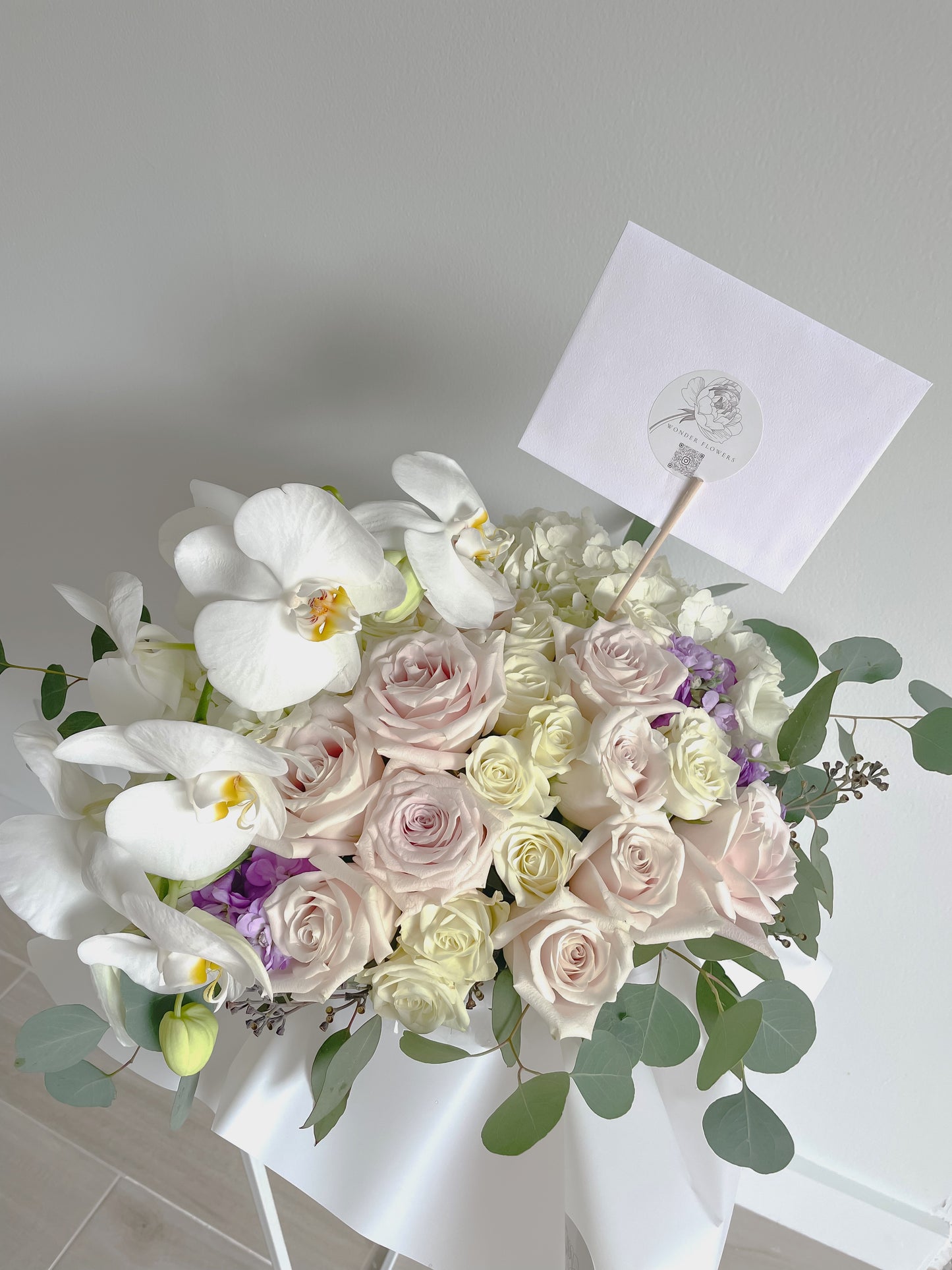 Tender Garden Flower Box