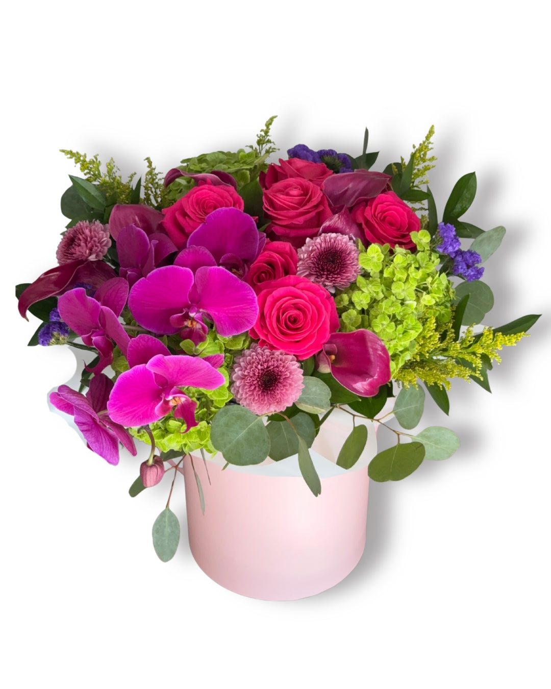 Pink Orchid Symphony