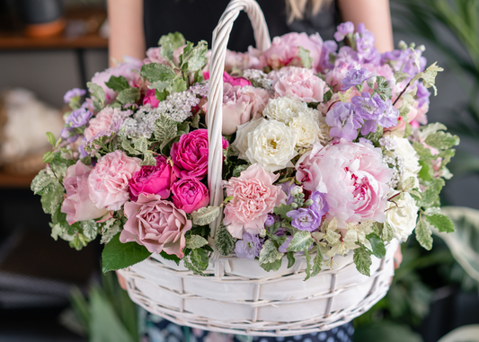 Garden Bliss Basket