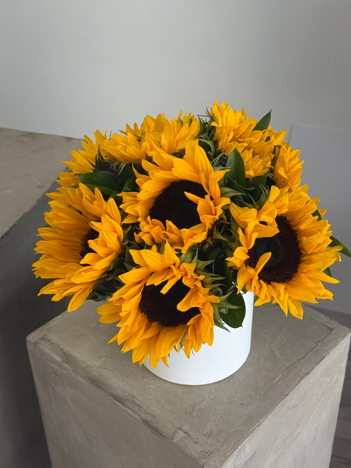 Sunny -  Sunflower Flower Arrangement
