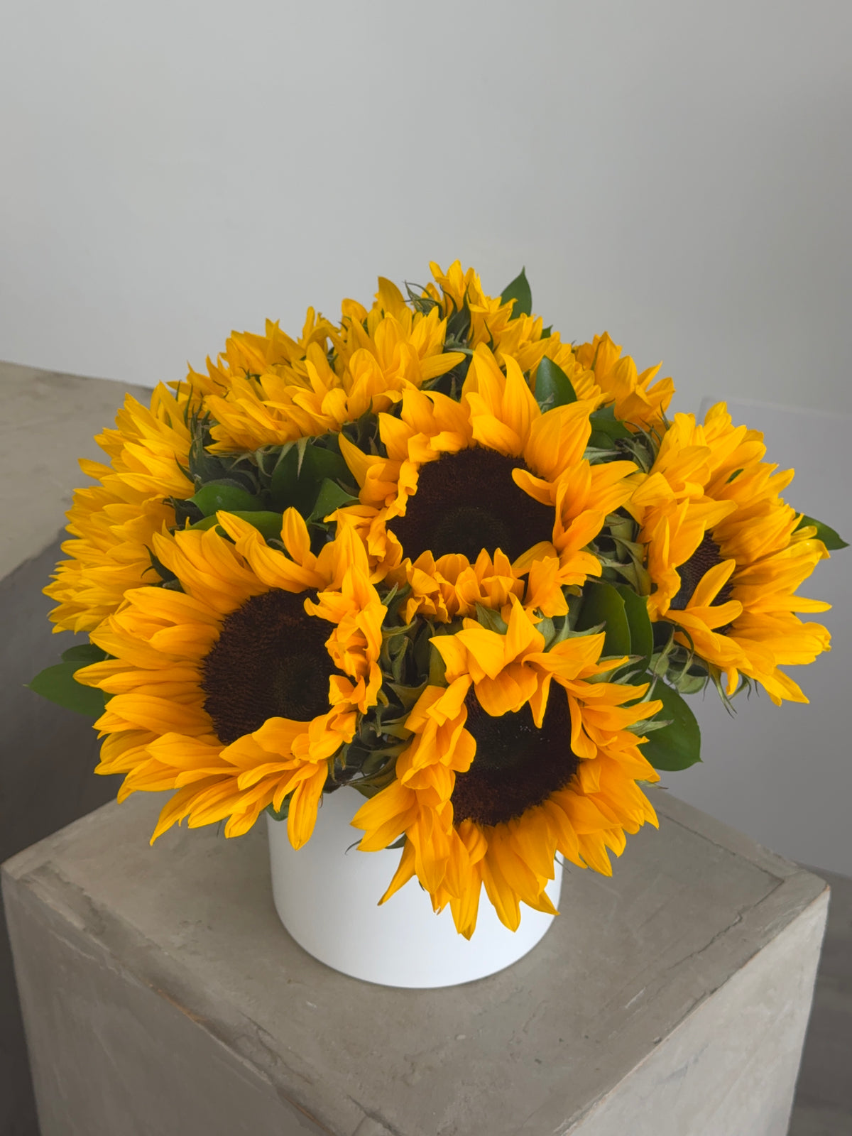 Sunny -  Sunflower Flower Arrangement