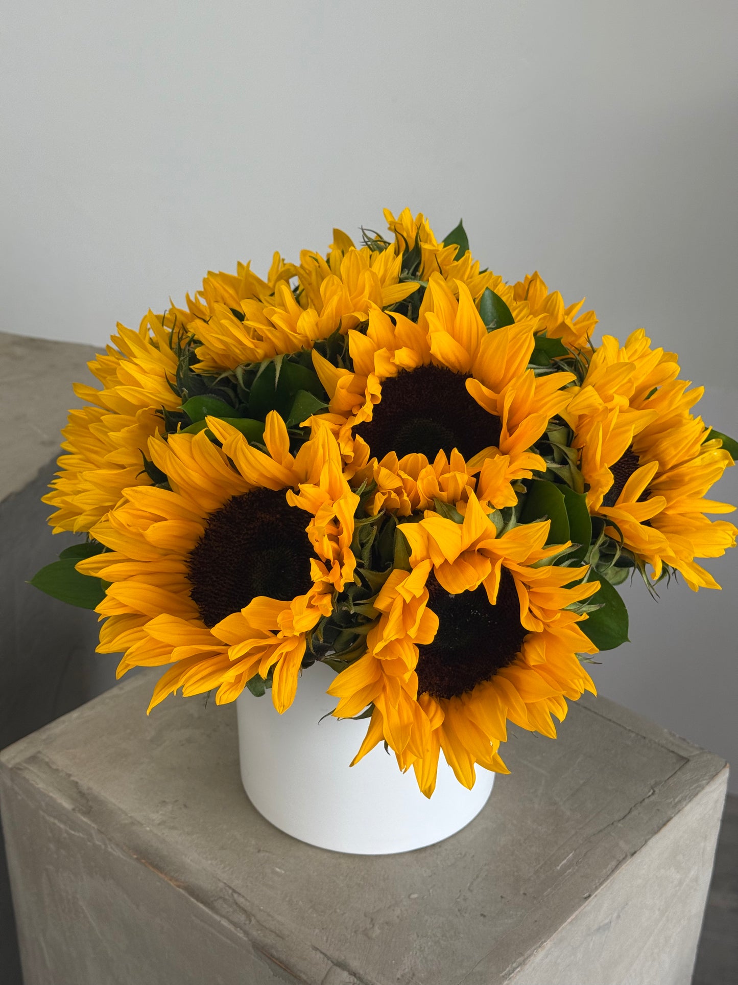 Sunny -  Sunflower Flower Arrangement