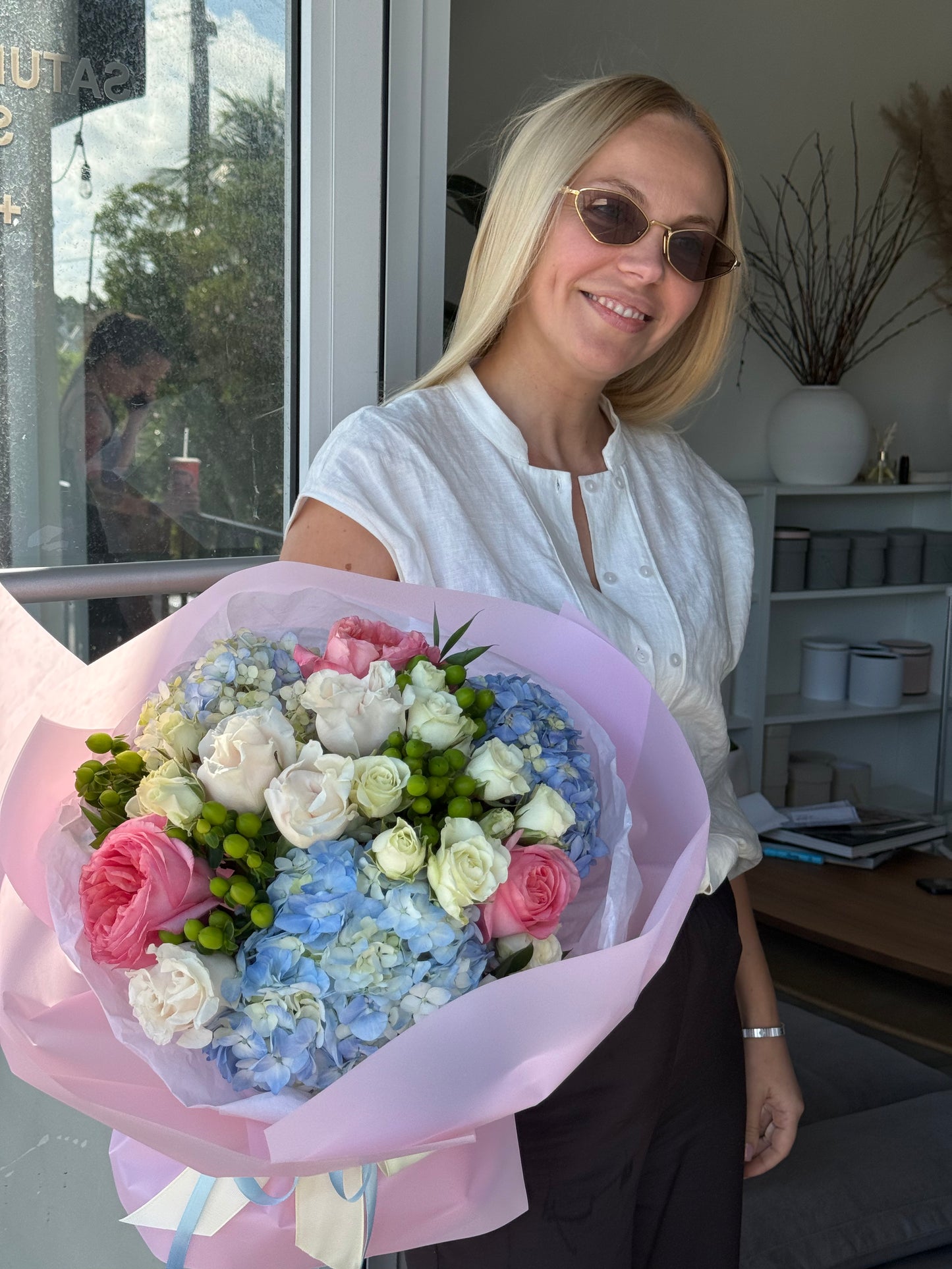 Designer`s choice bouquet
