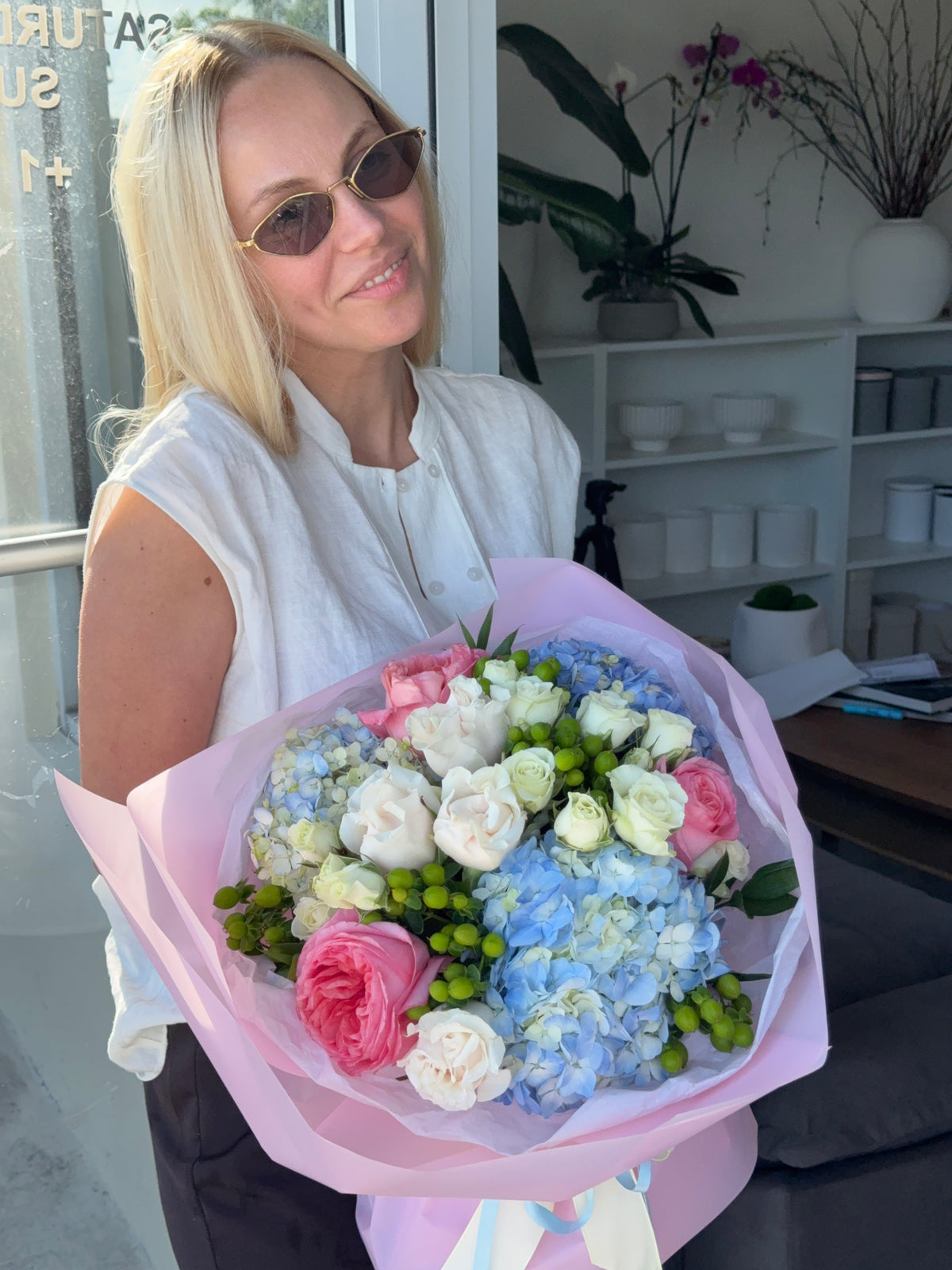 Designer`s choice bouquet